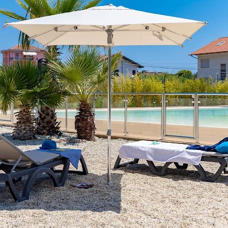 ボルゲット・サント・スピーリトMichelangelo With Swimming Pool And Terraceアパートメント エクステリア 写真